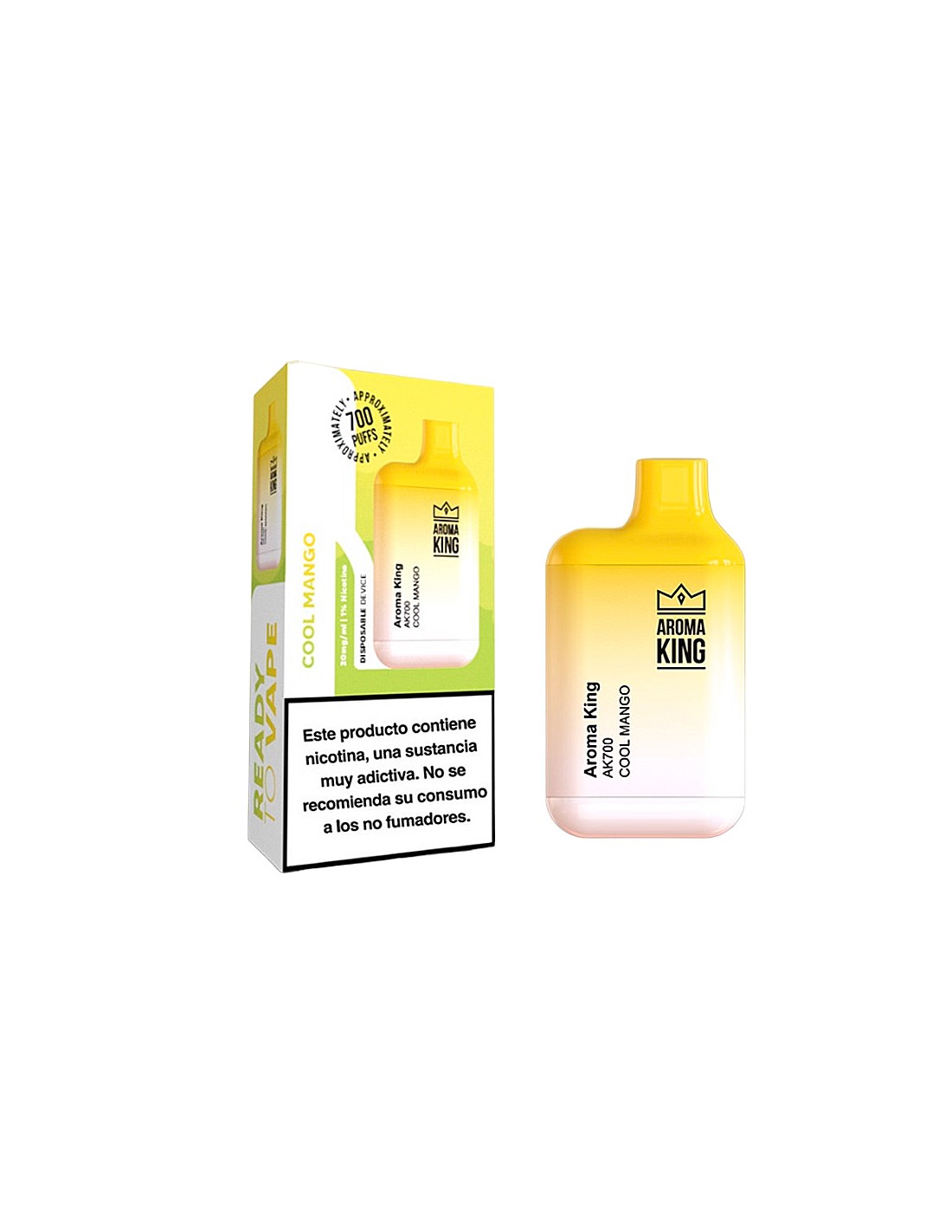 Aroma King Mini Vending